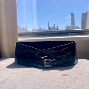 ❌SOLD❌ KIKI DE MONTPARNASSE Harness Belt/Waist Cincher